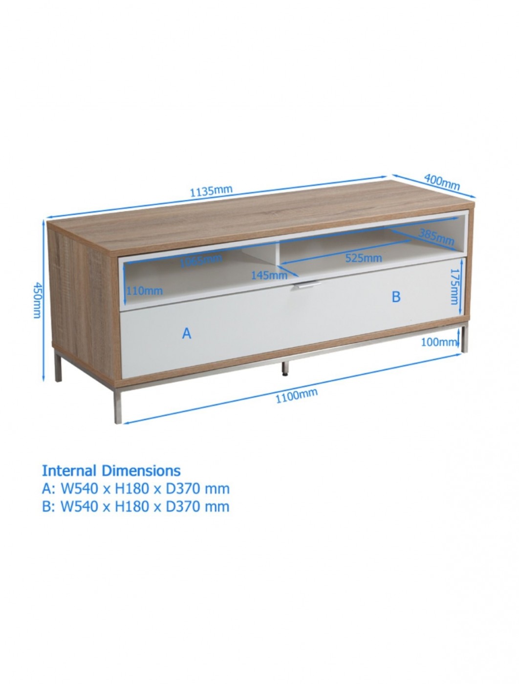 Tv Cabinet Measurements Characteristics Highly Customisable Tv Stand 