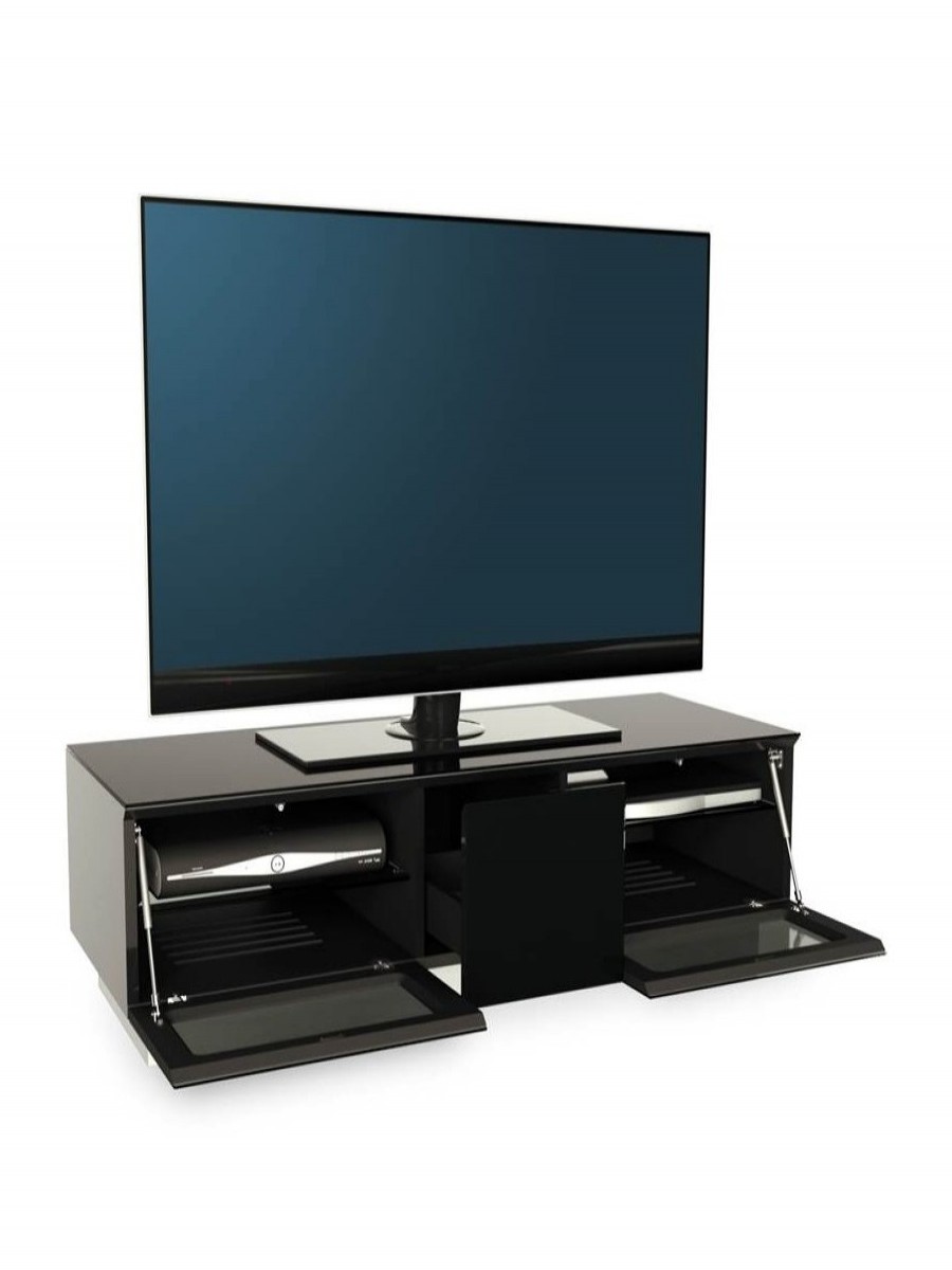 TV Stand Element Modular EMTMOD1250BLK TV by Alphason 121 TV